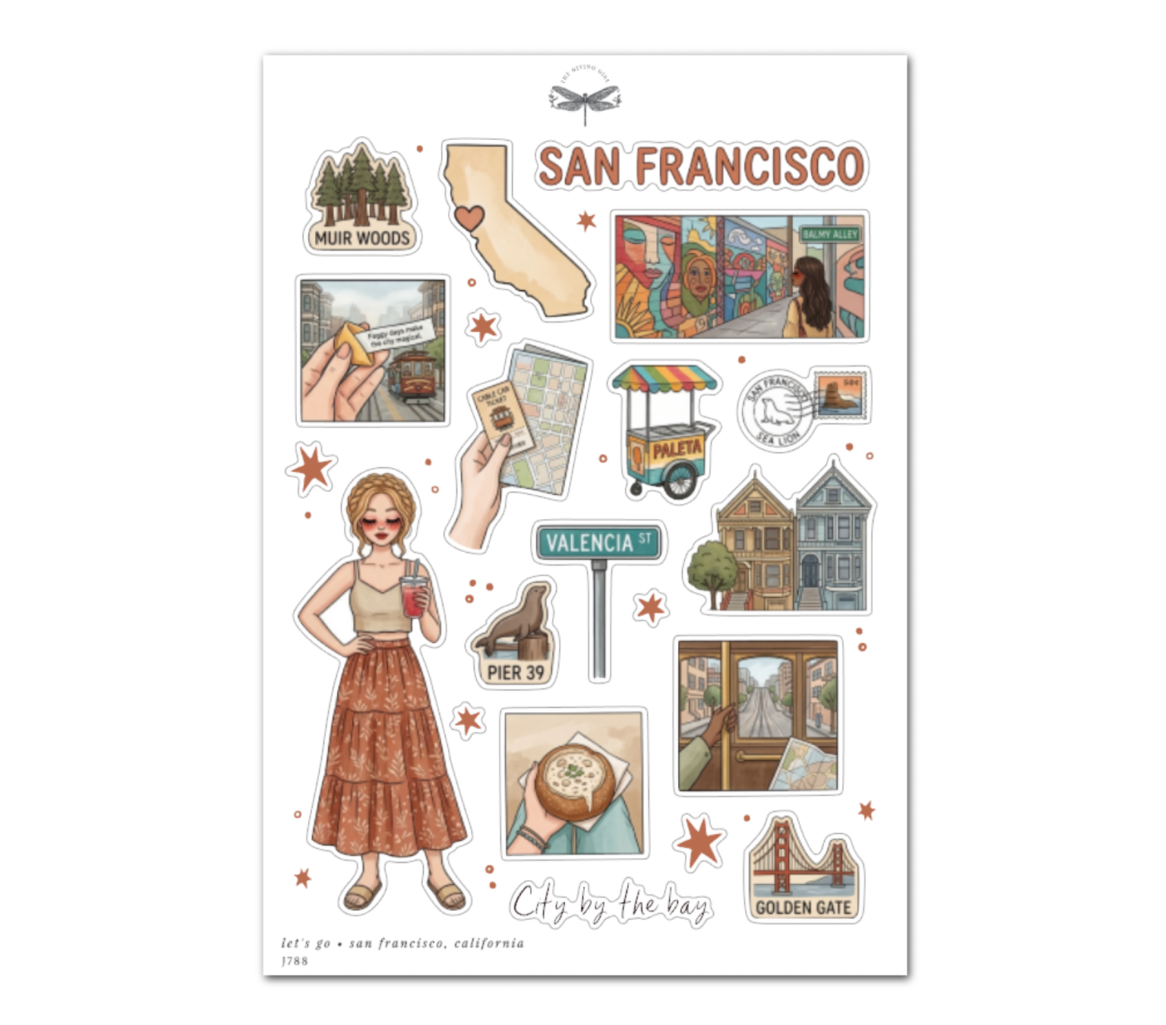 Let's Go • San Francisco, California