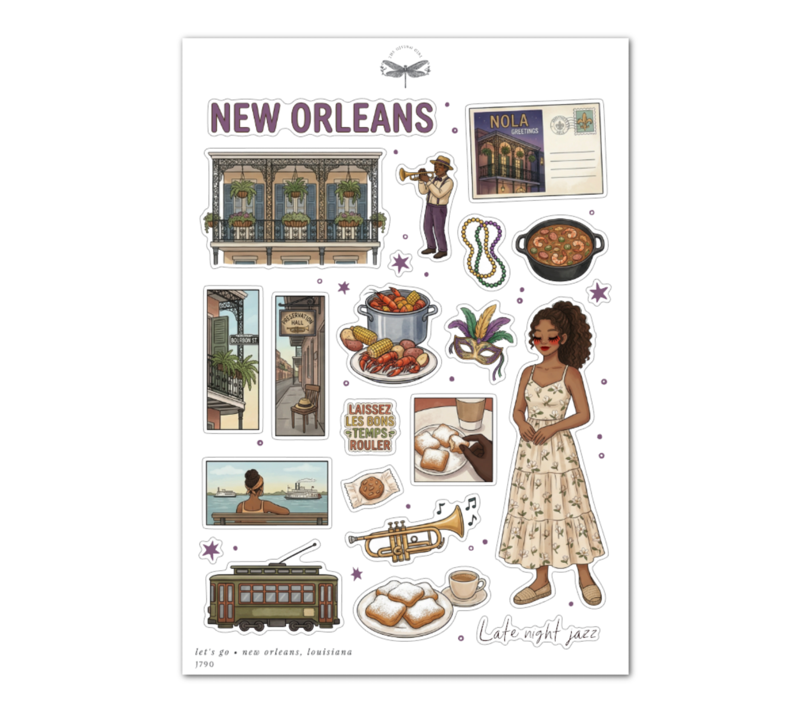 Let's Go • New Orleans, Louisiana