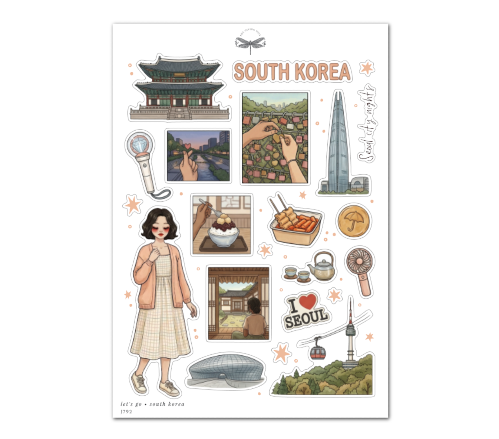 Let's Go • South Korea
