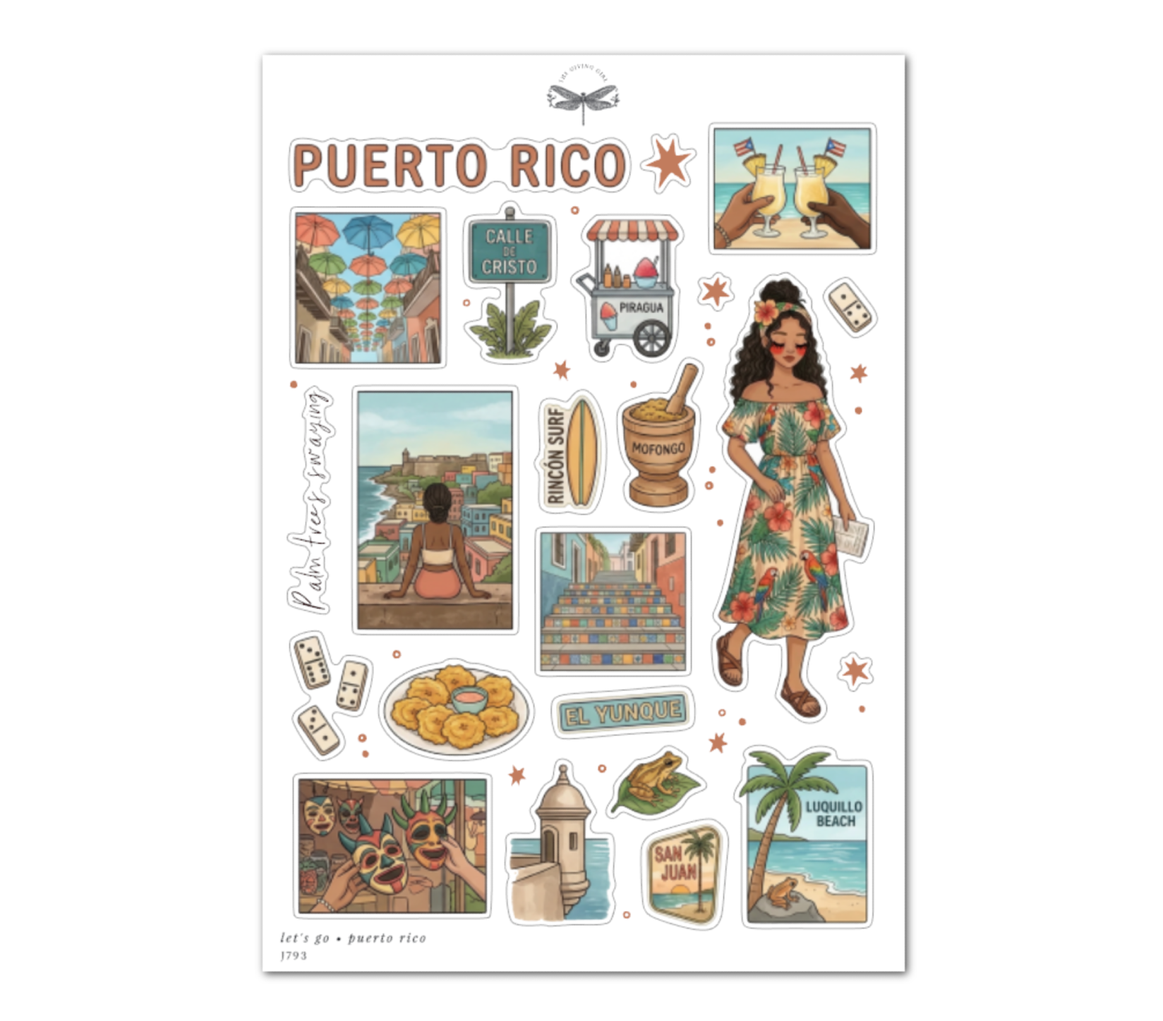 Let's Go • Puerto Rico