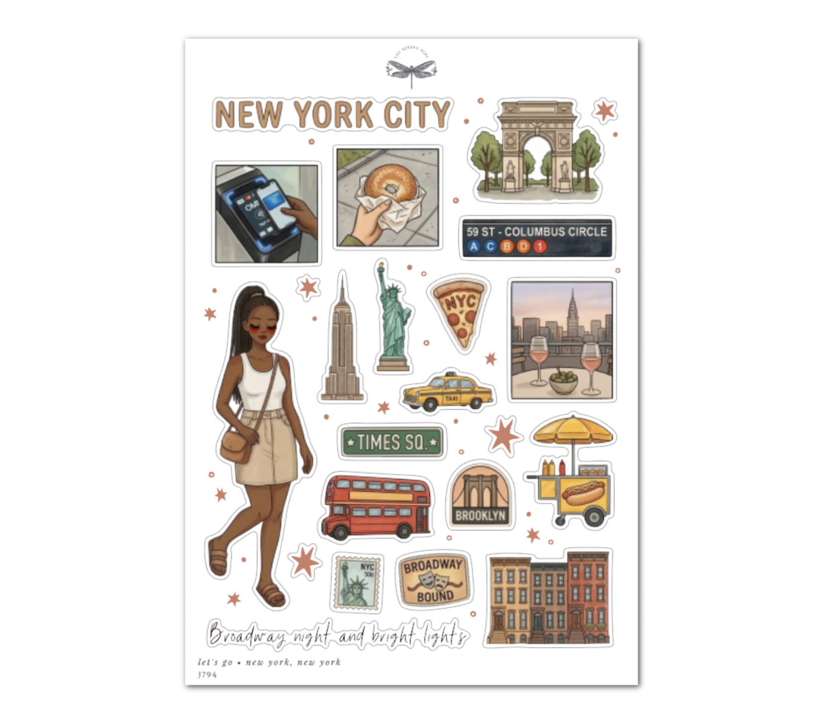Let's Go • New York, New York