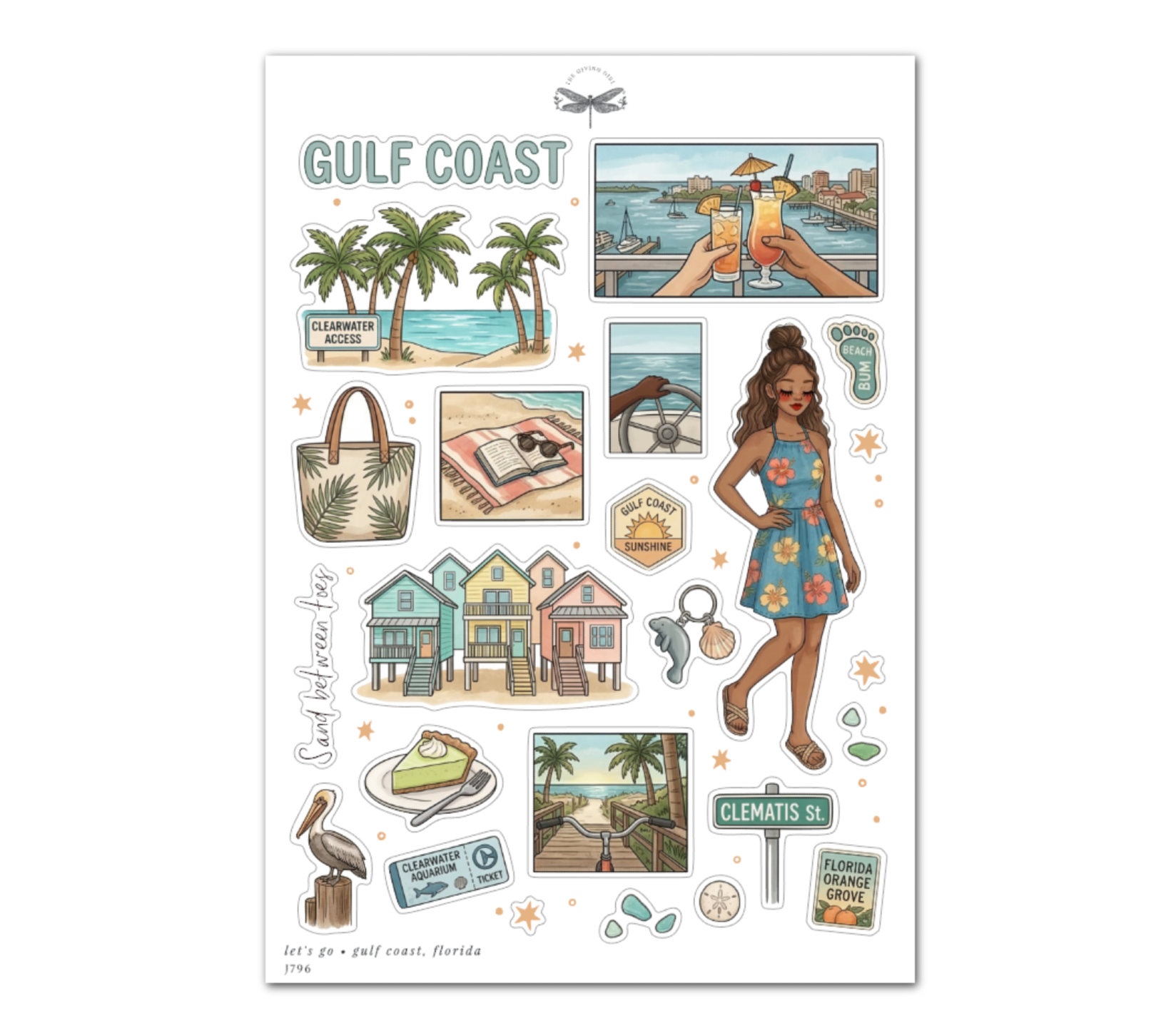 Let's Go • Gulf Coast, Florida