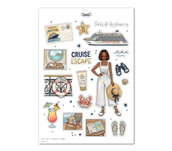 Let's Go • Cruise Escape