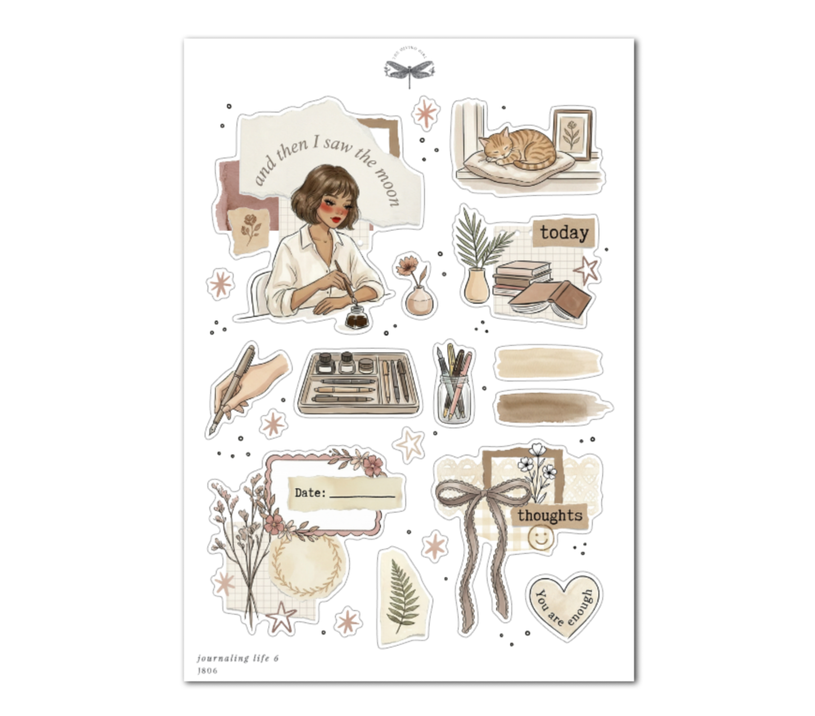 Journaling Life 6