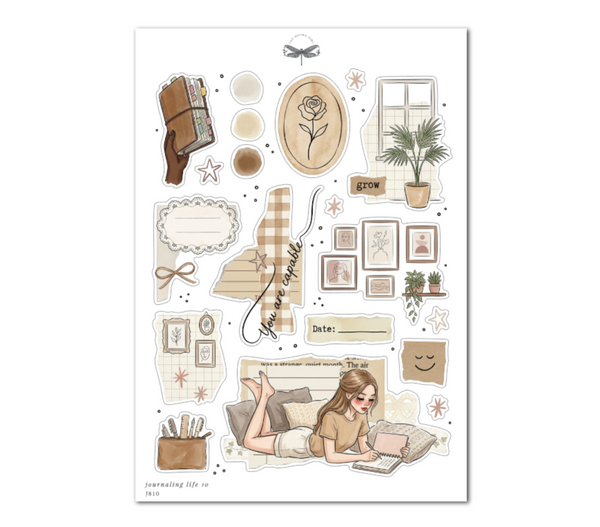 Journaling Life 10