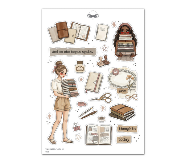 Journaling Life 13