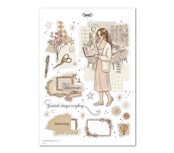 Journaling Life 15