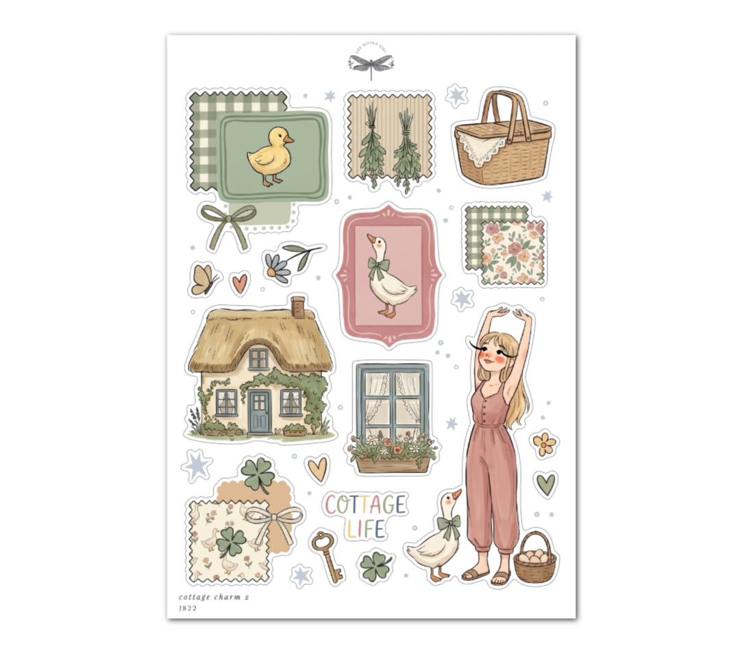 Cottage Charm 2