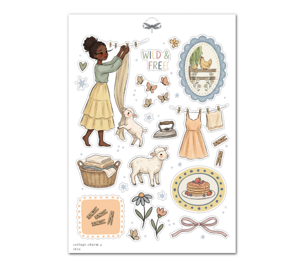 Cottage Charm 4