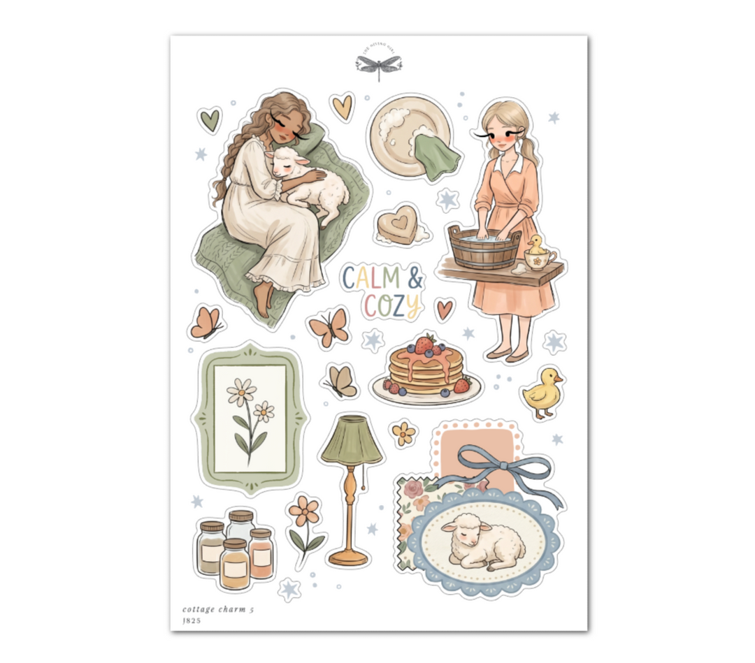 Cottage Charm 5