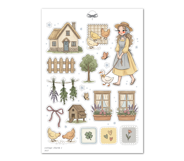 Cottage Charm 7
