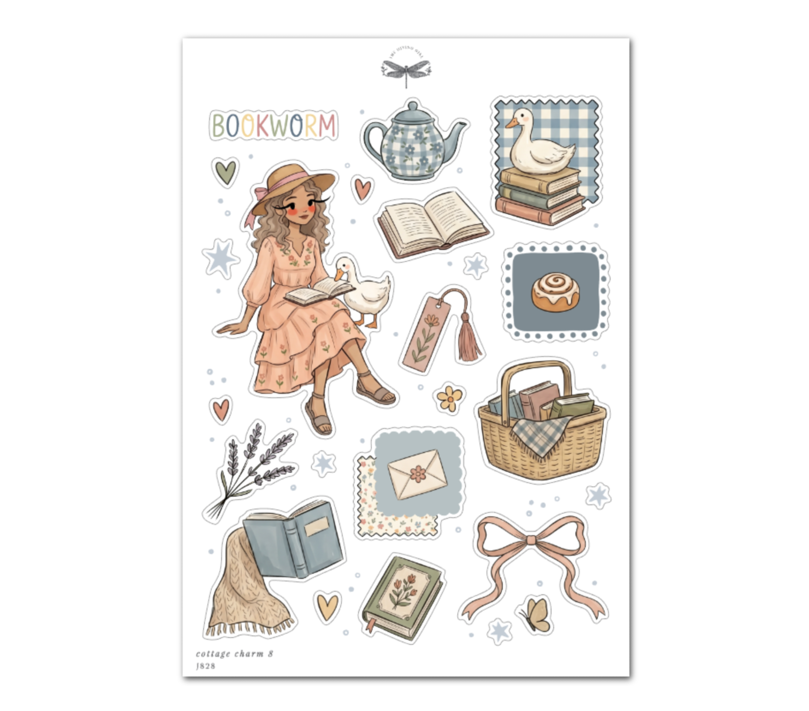 Cottage Charm 8
