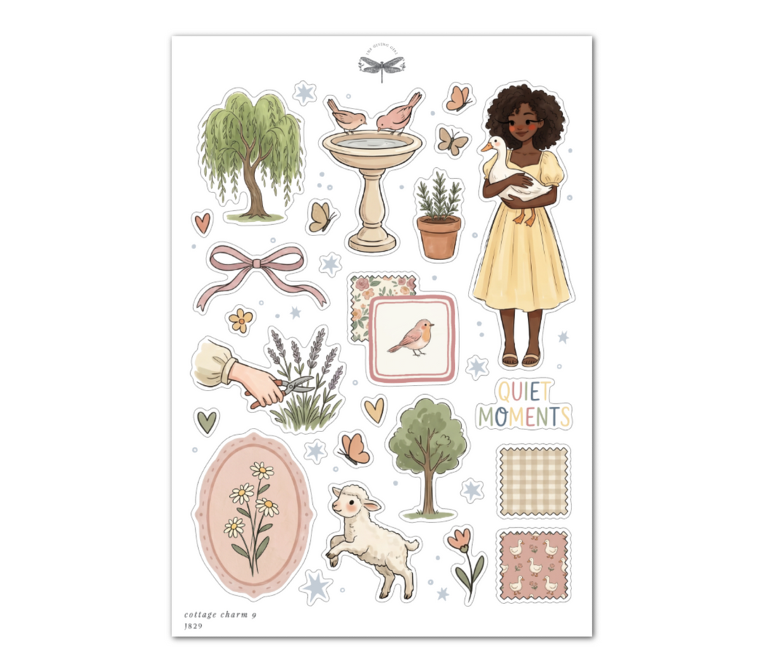 Cottage Charm 9