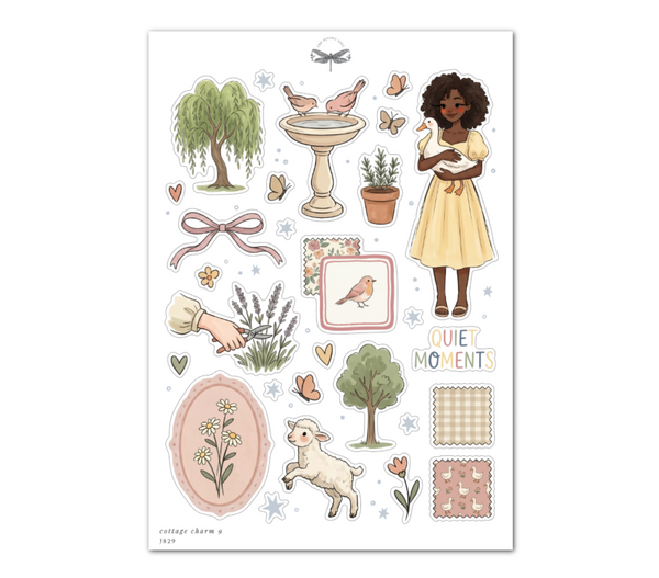 Cottage Charm 9
