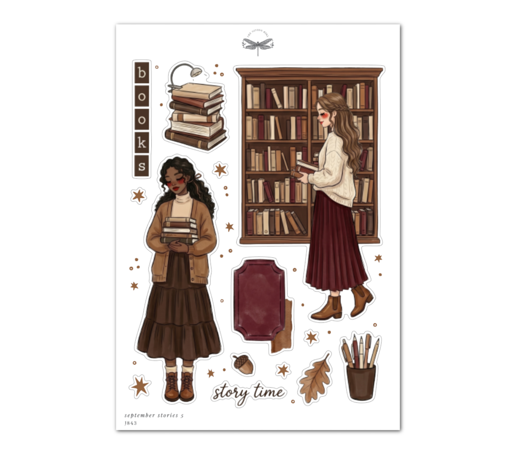 September Stories 5