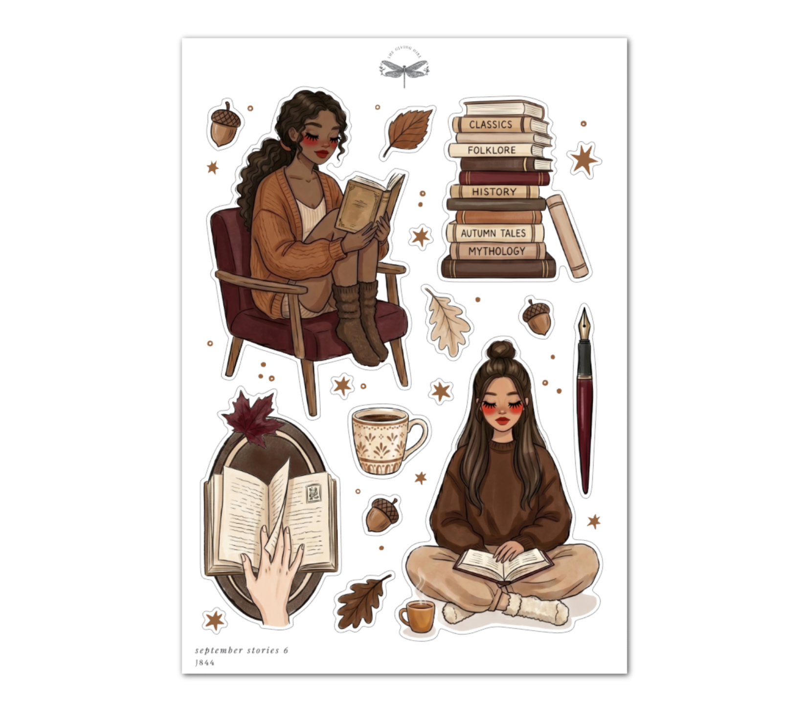 September Stories 6
