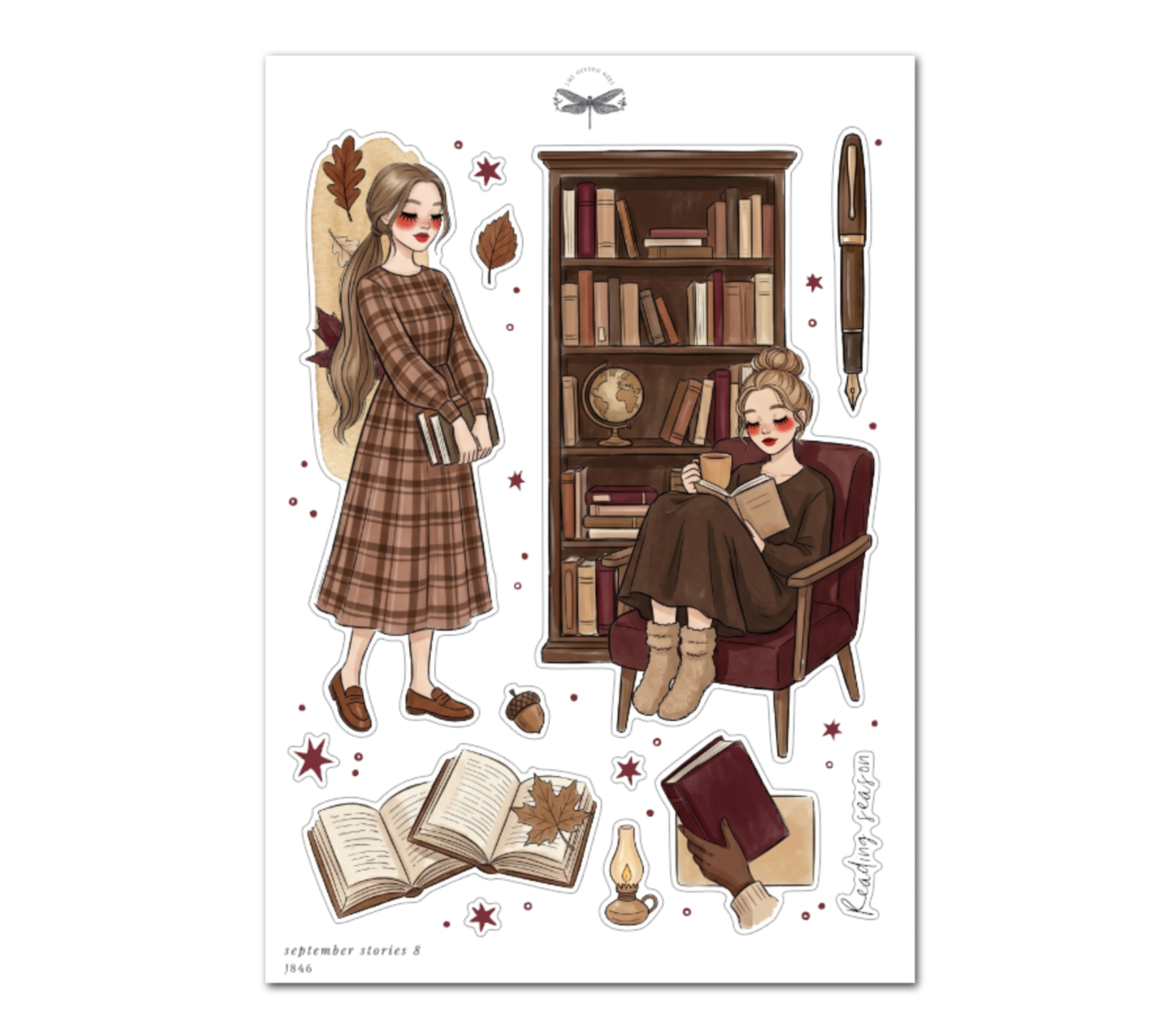 September Stories 8