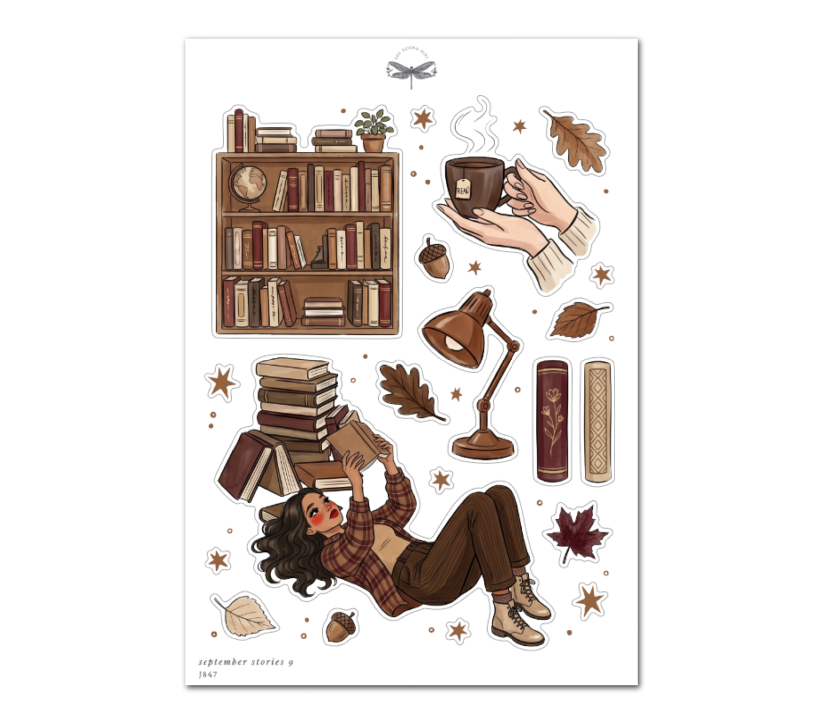 September Stories 9