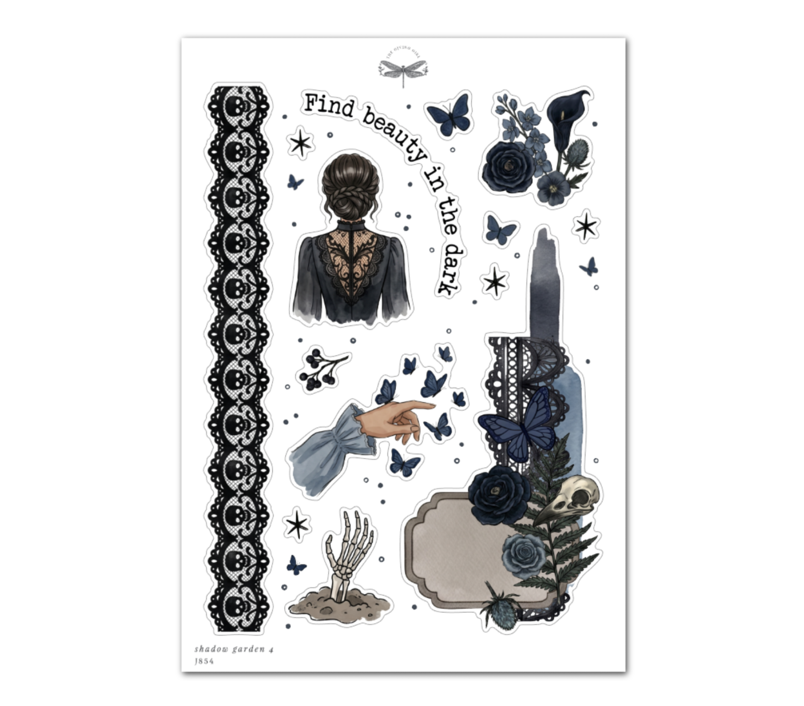Shadow Garden 4