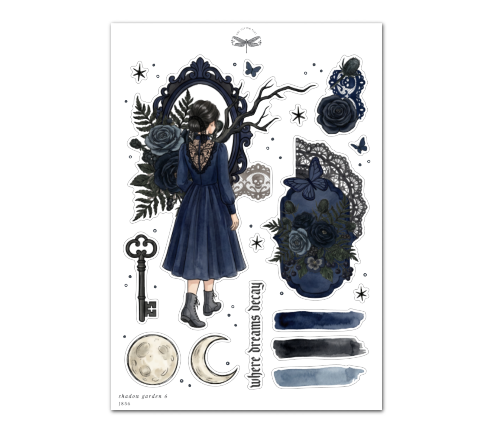 Shadow Garden 6