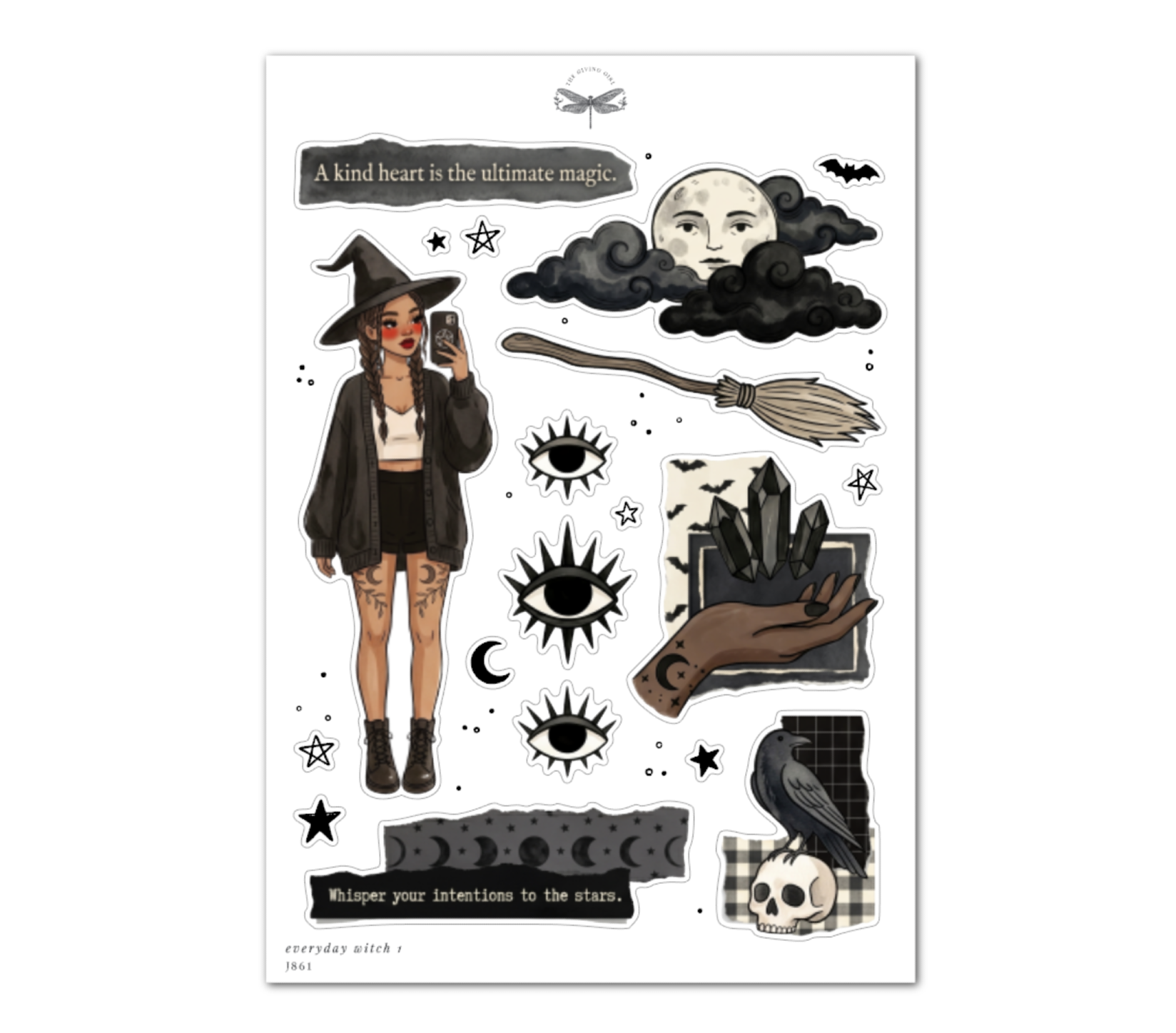 Everyday Witch 1
