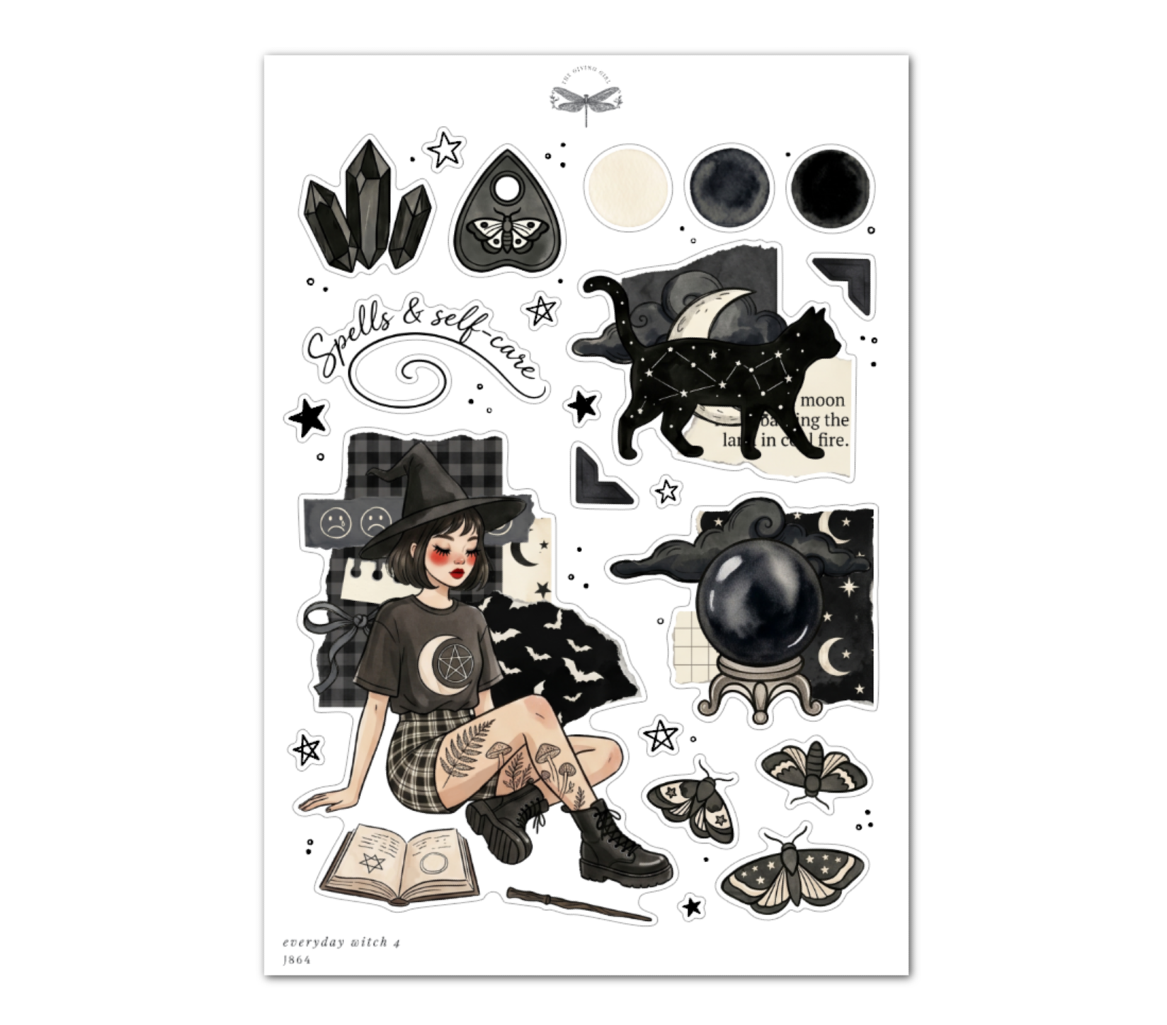 Everyday Witch 4