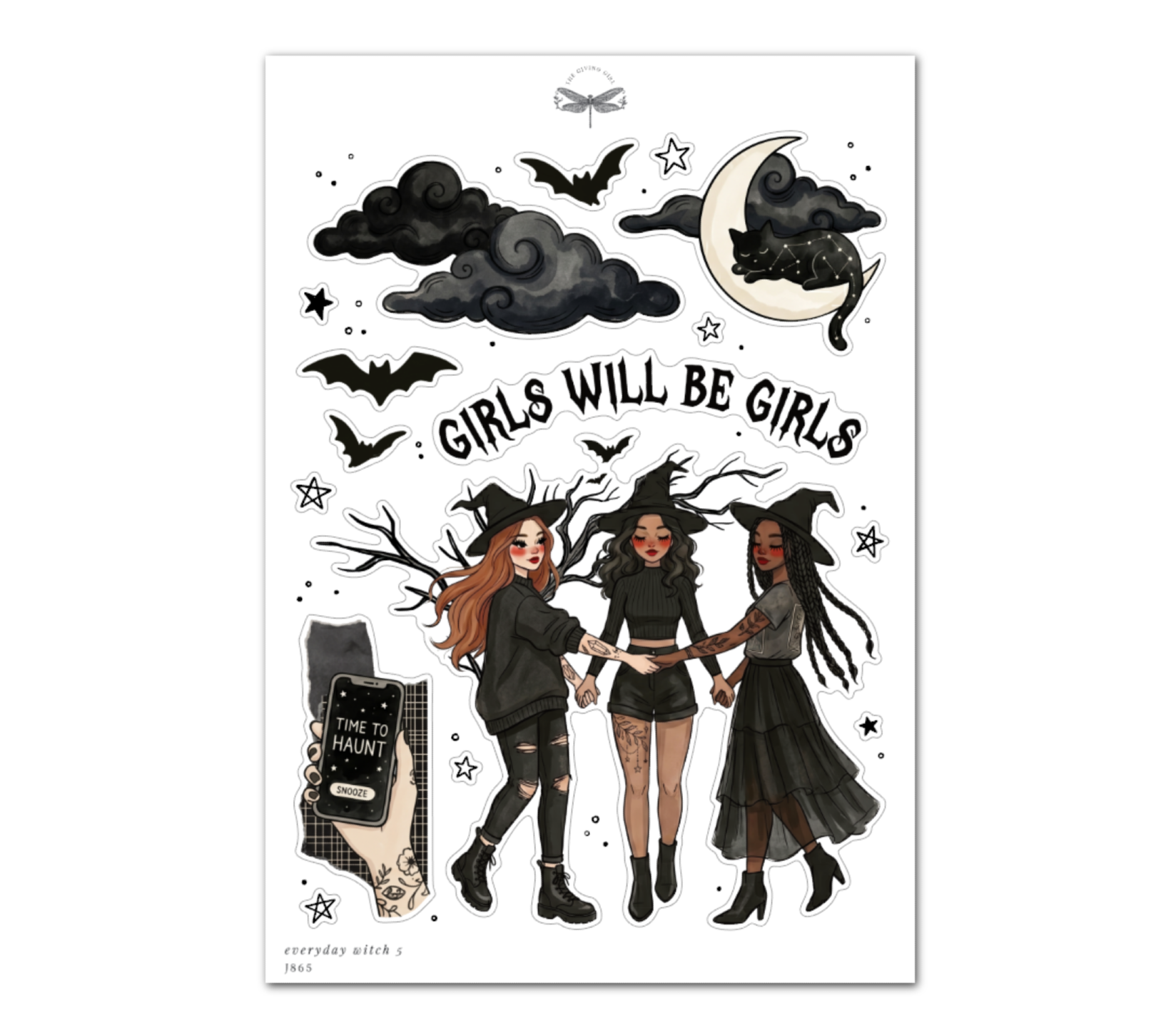 Everyday Witch 5