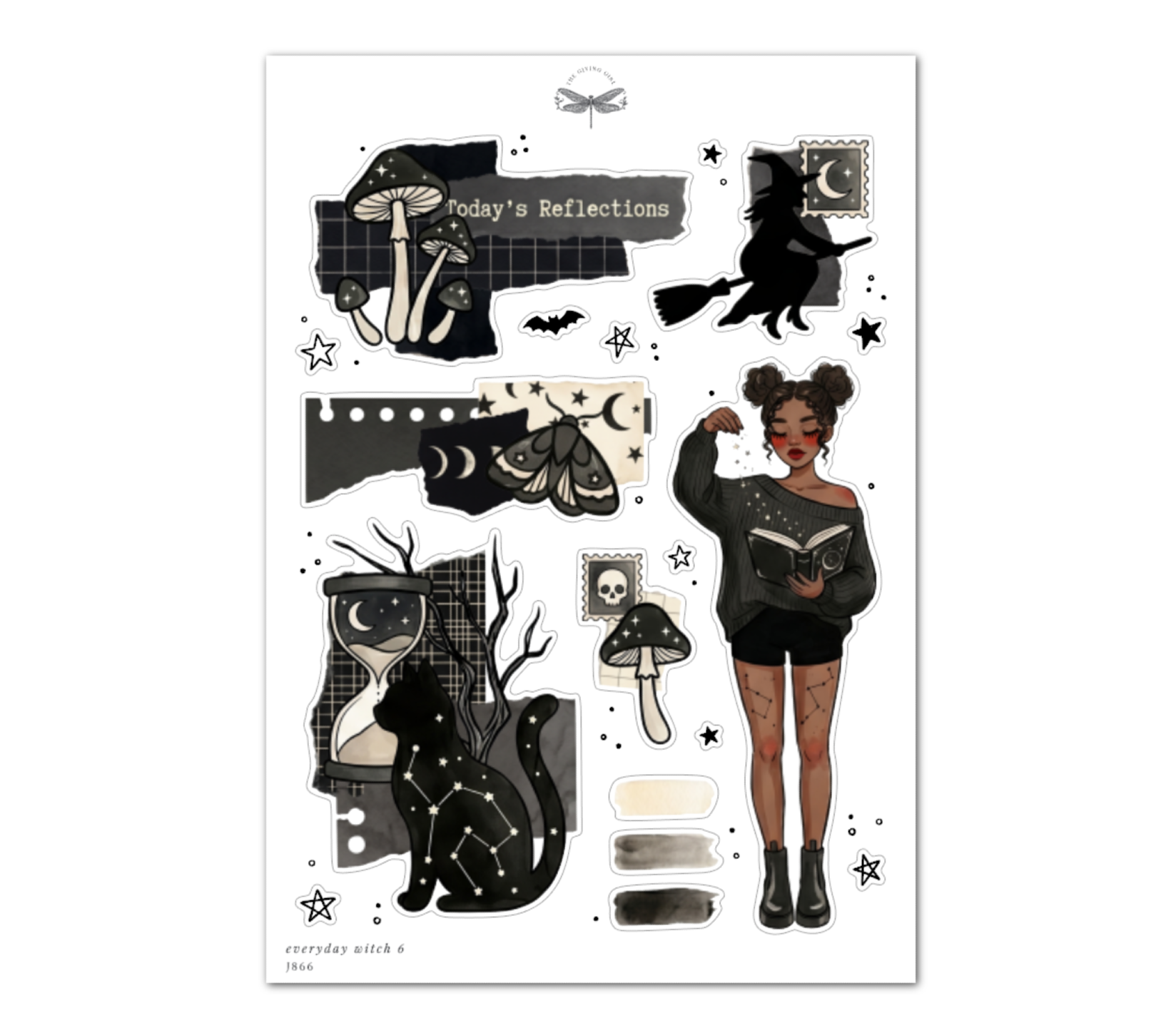 Everyday Witch 6