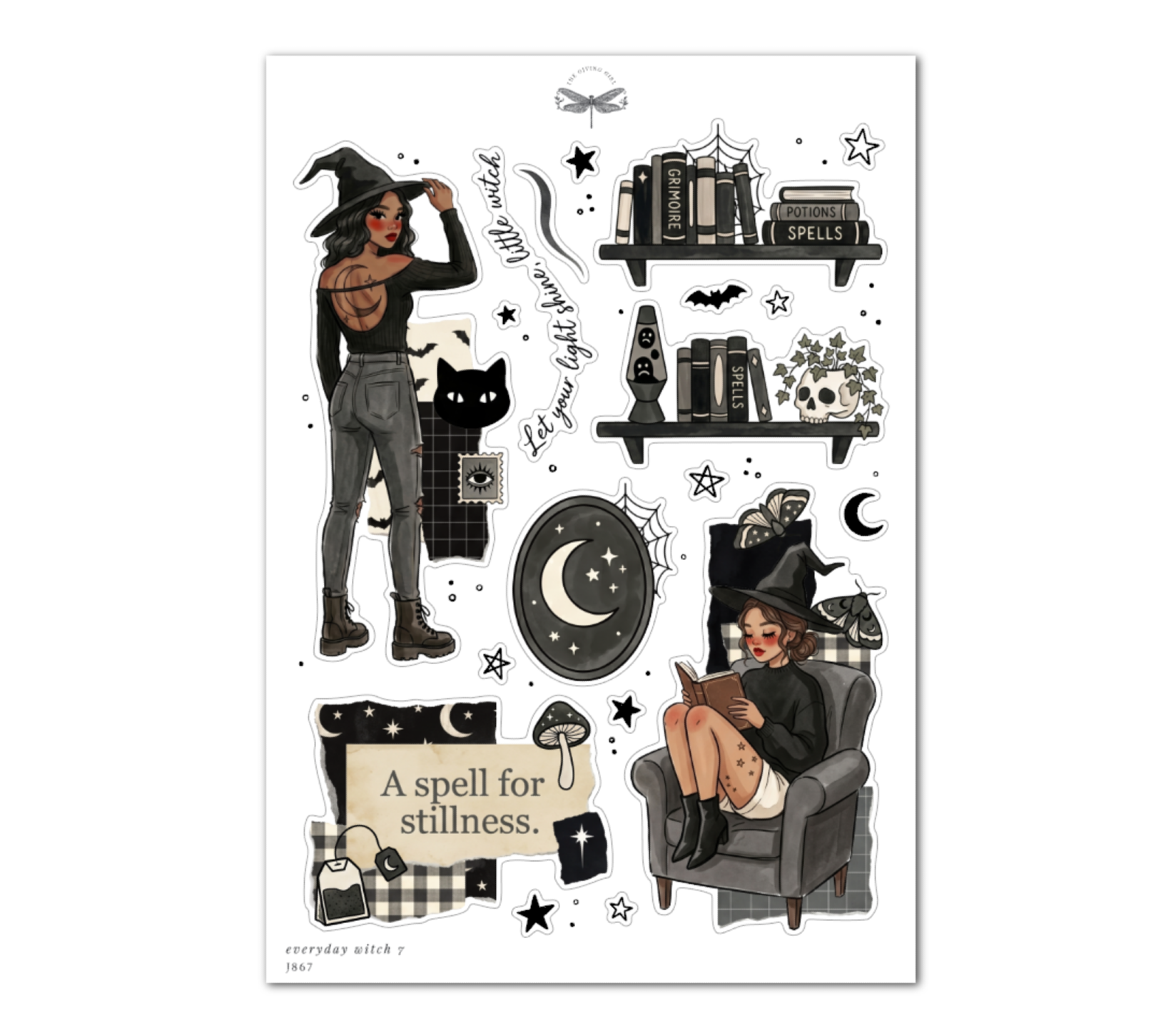 Everyday Witch 7