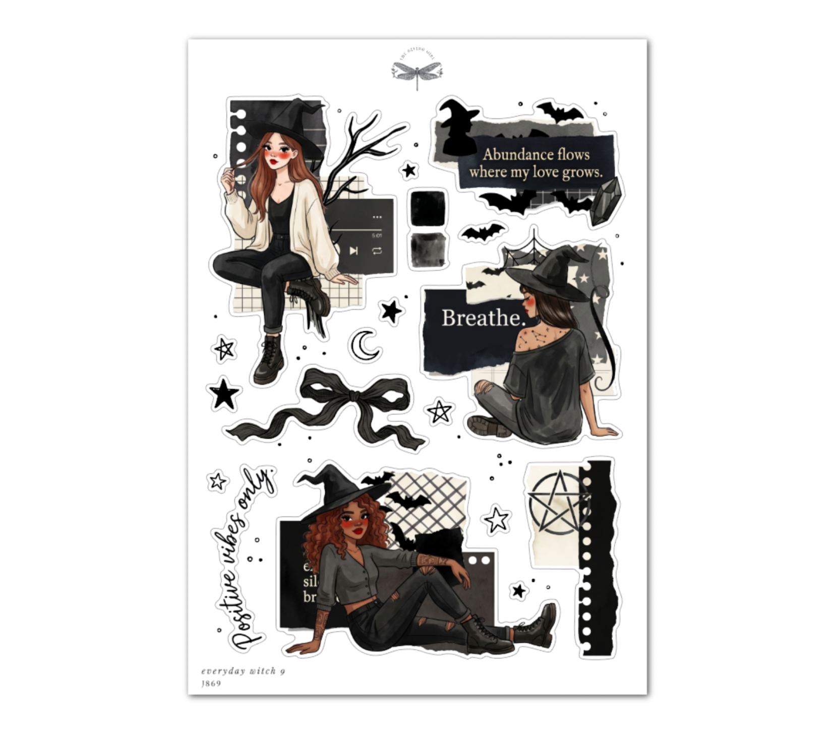 Everyday Witch 9