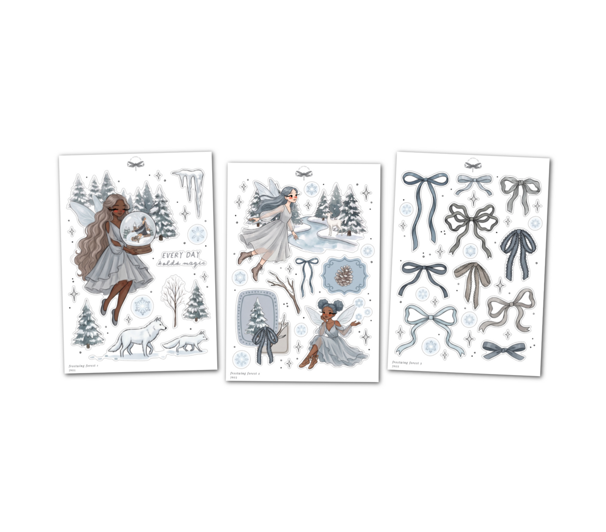 Frostwing Forest - Bundle