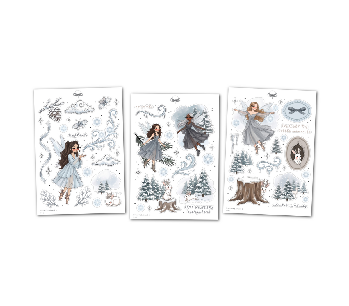 Frostwing Forest - Bundle