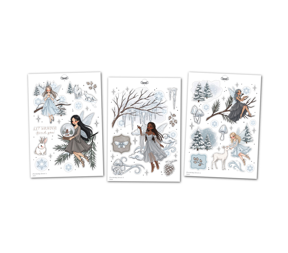 Frostwing Forest - Bundle