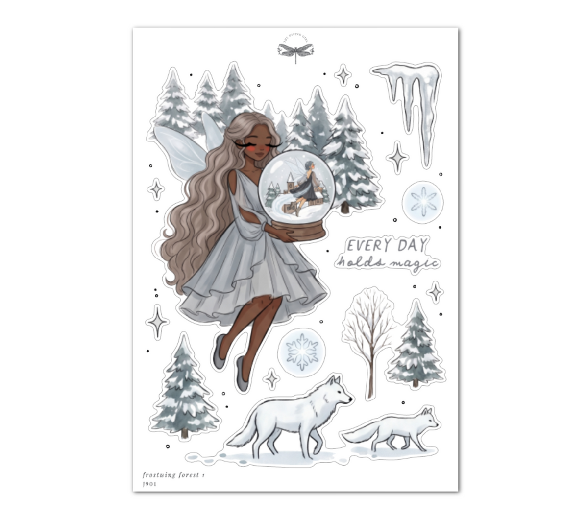Frostwing Forest 1