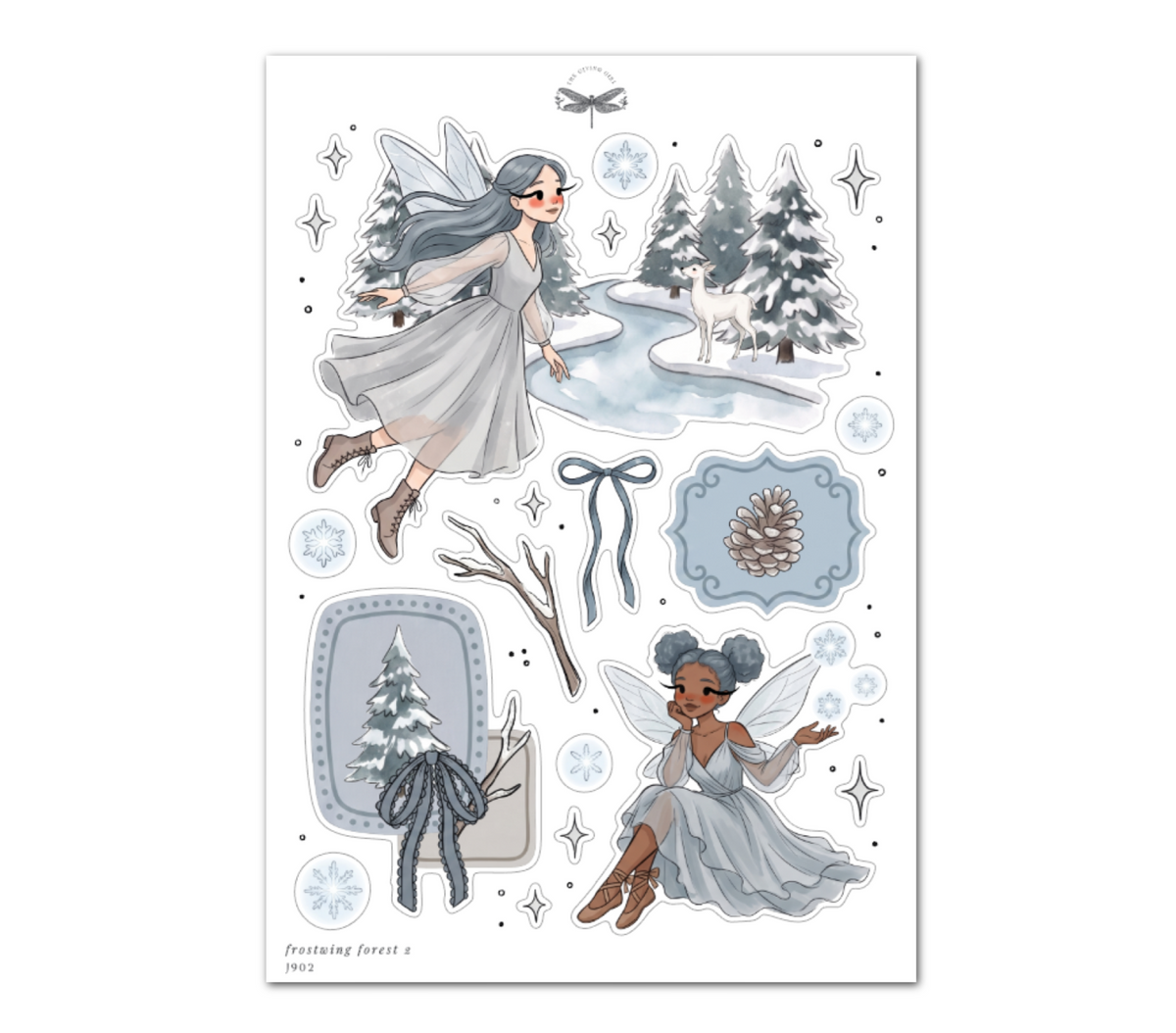 Frostwing Forest 2