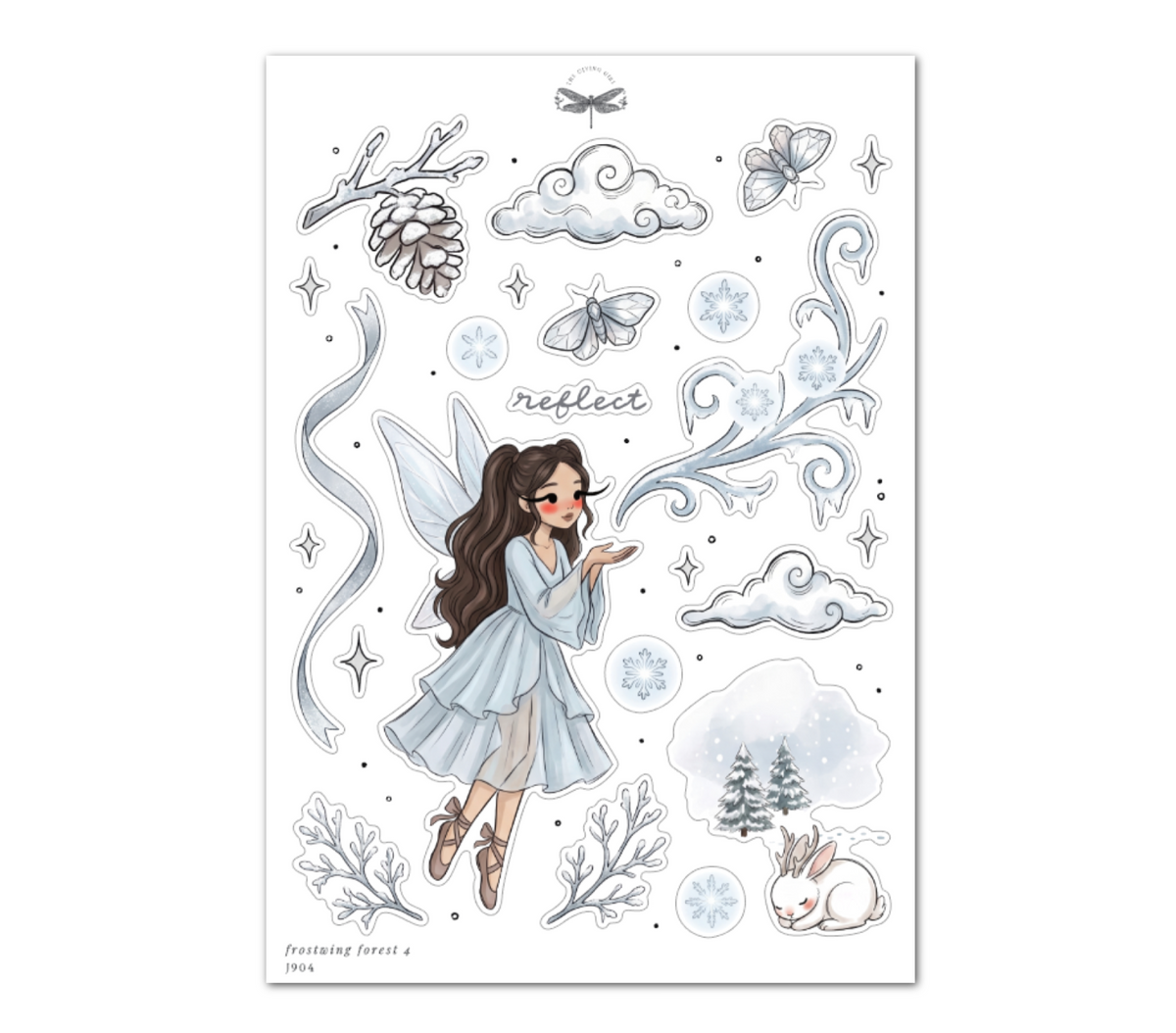 Frostwing Forest 4