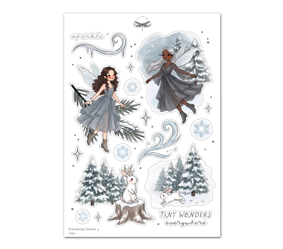 Frostwing Forest 5