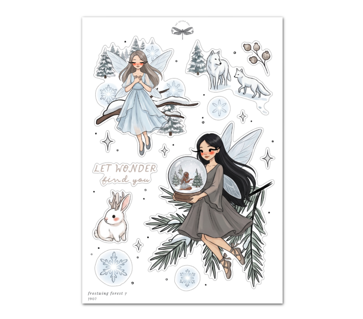 Frostwing Forest 7
