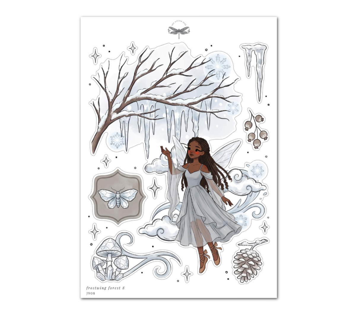 Frostwing Forest 8