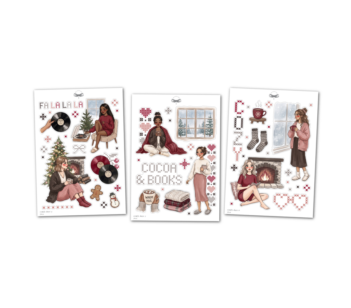 Comfy Days - Bundle