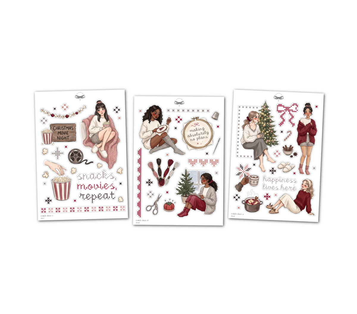 Comfy Days - Bundle