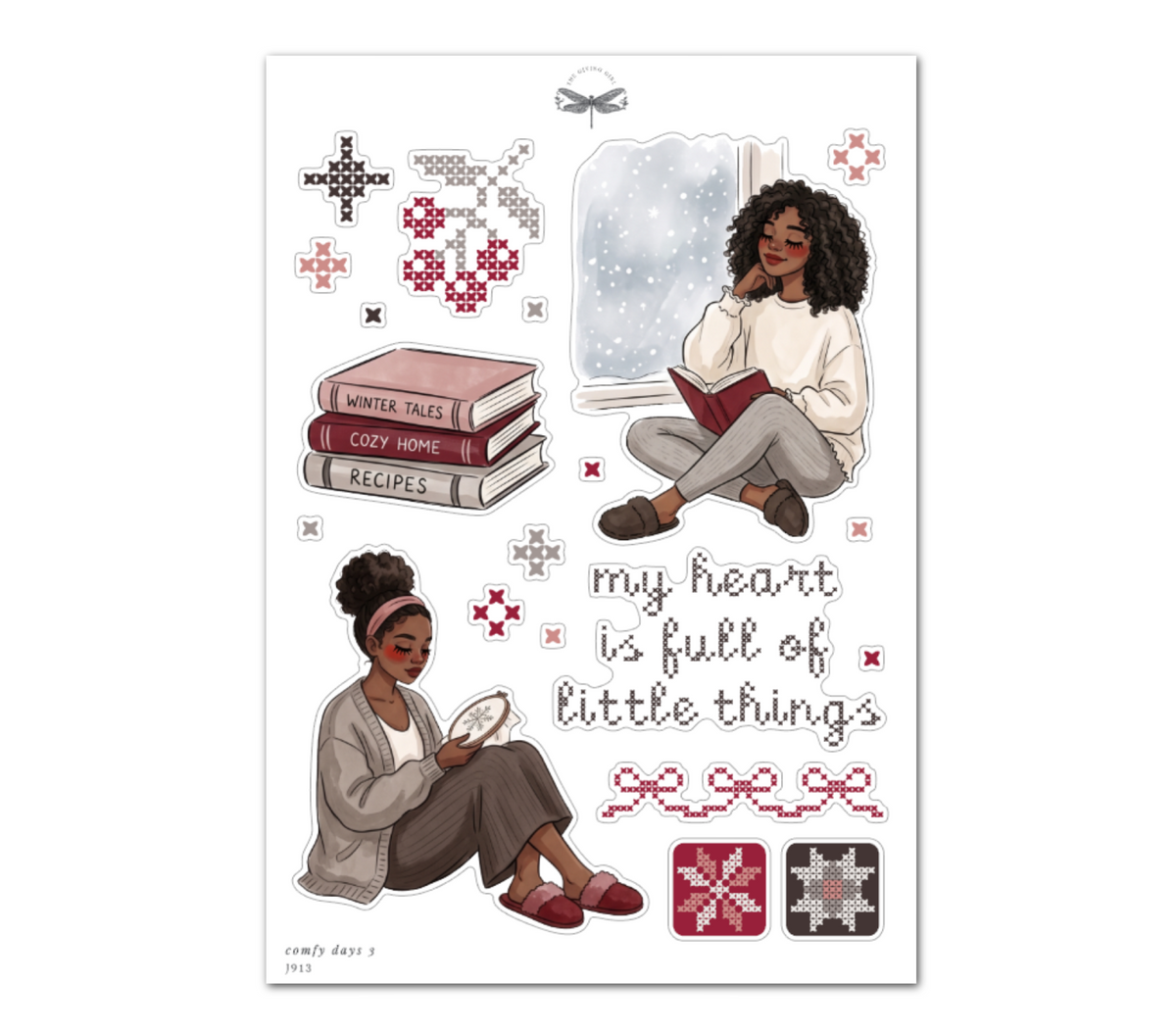 Comfy Days 3