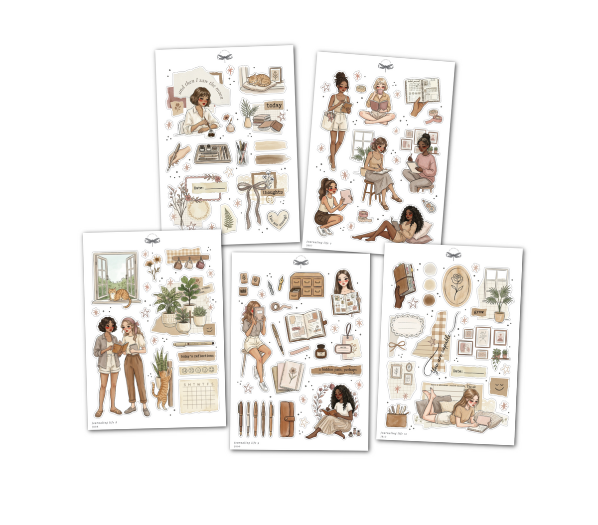 Journaling Life - Bundle