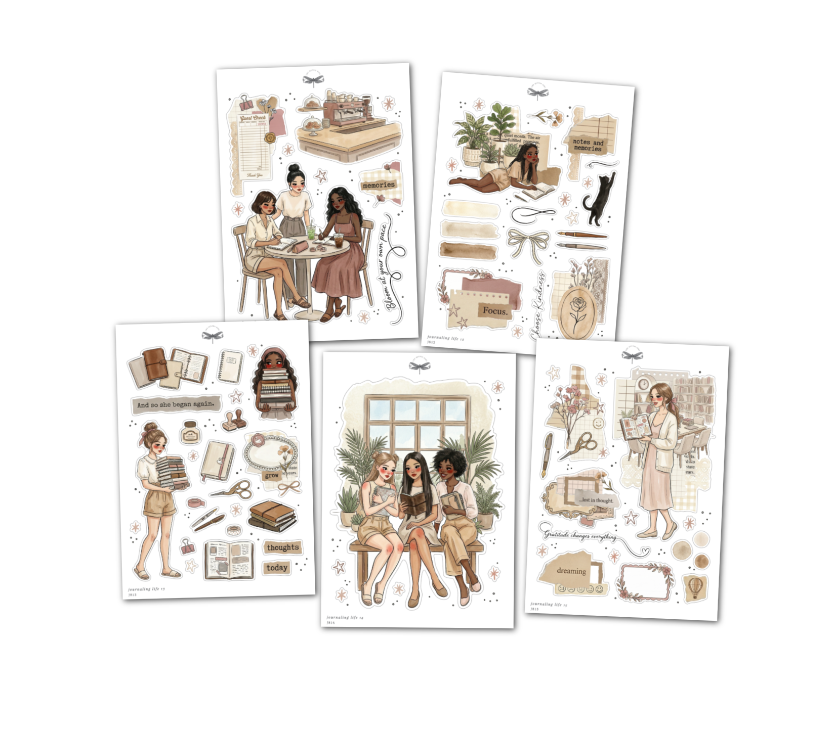 Journaling Life - Bundle