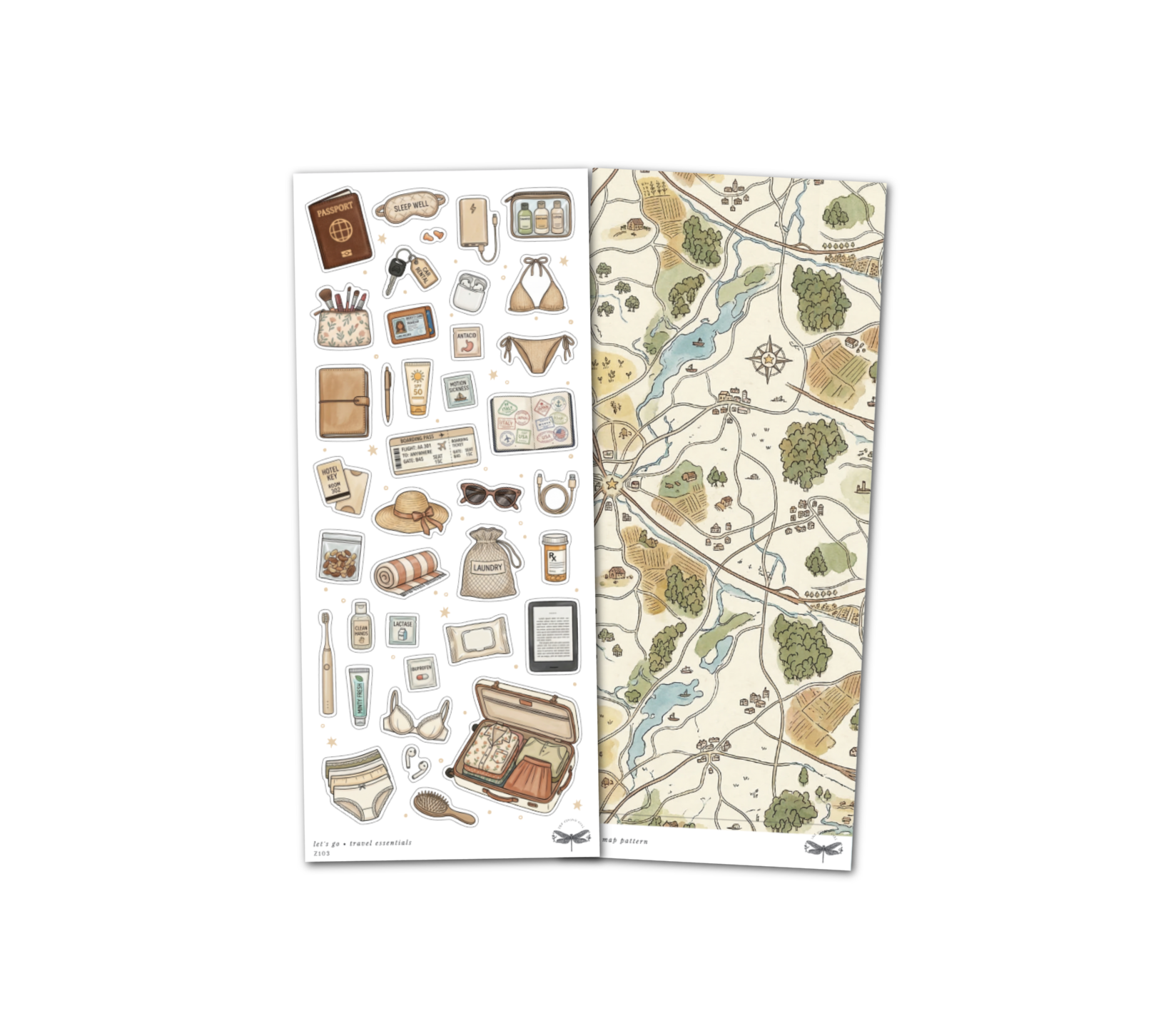 Let's Go - Bundle