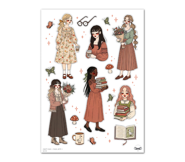 Small Town • Large Girls 1