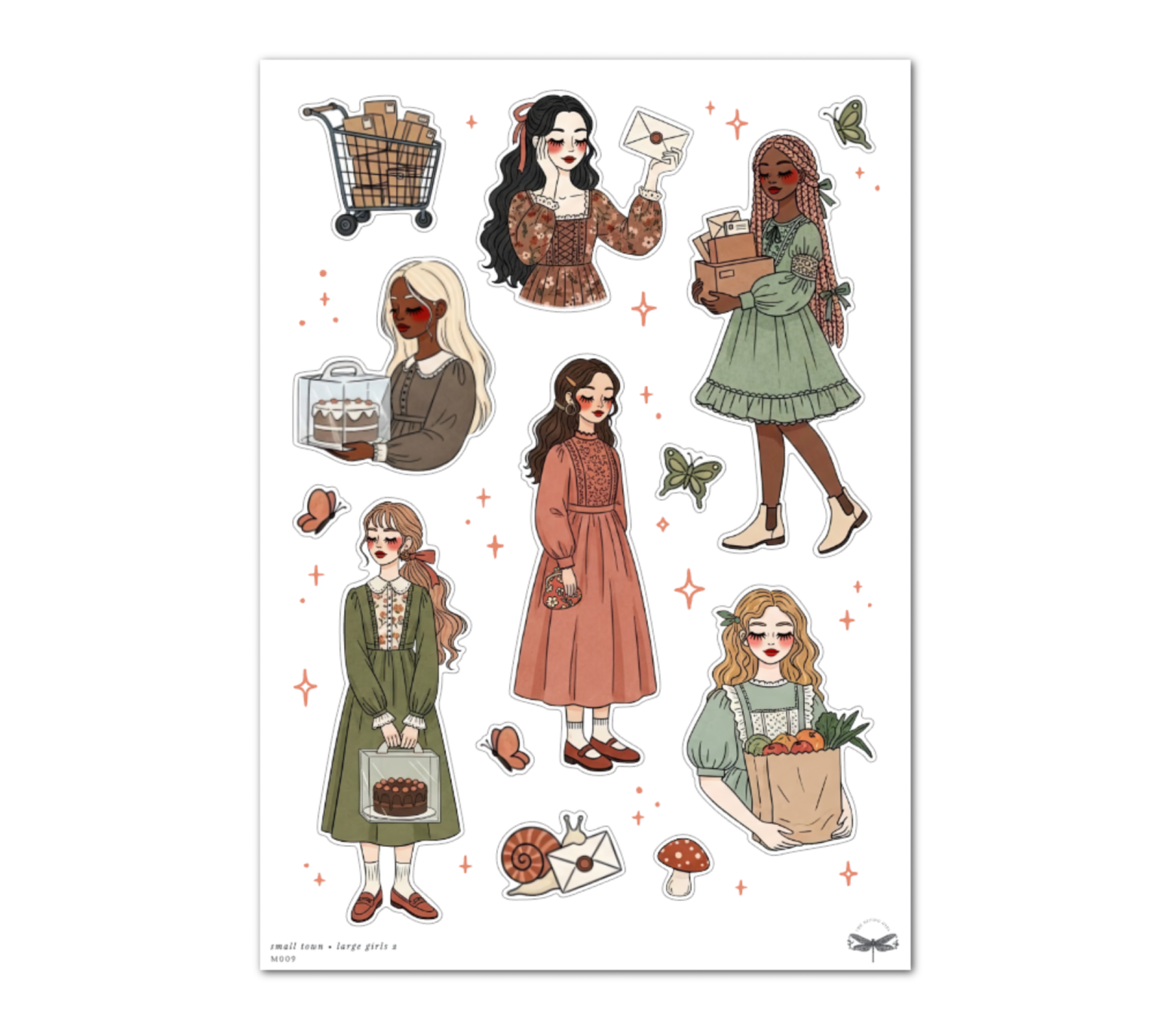 Small Town • Large Girls 2