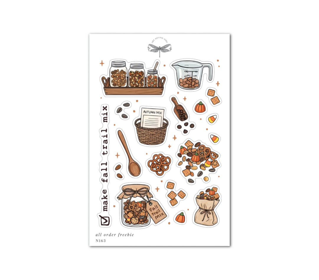 Order Freebie