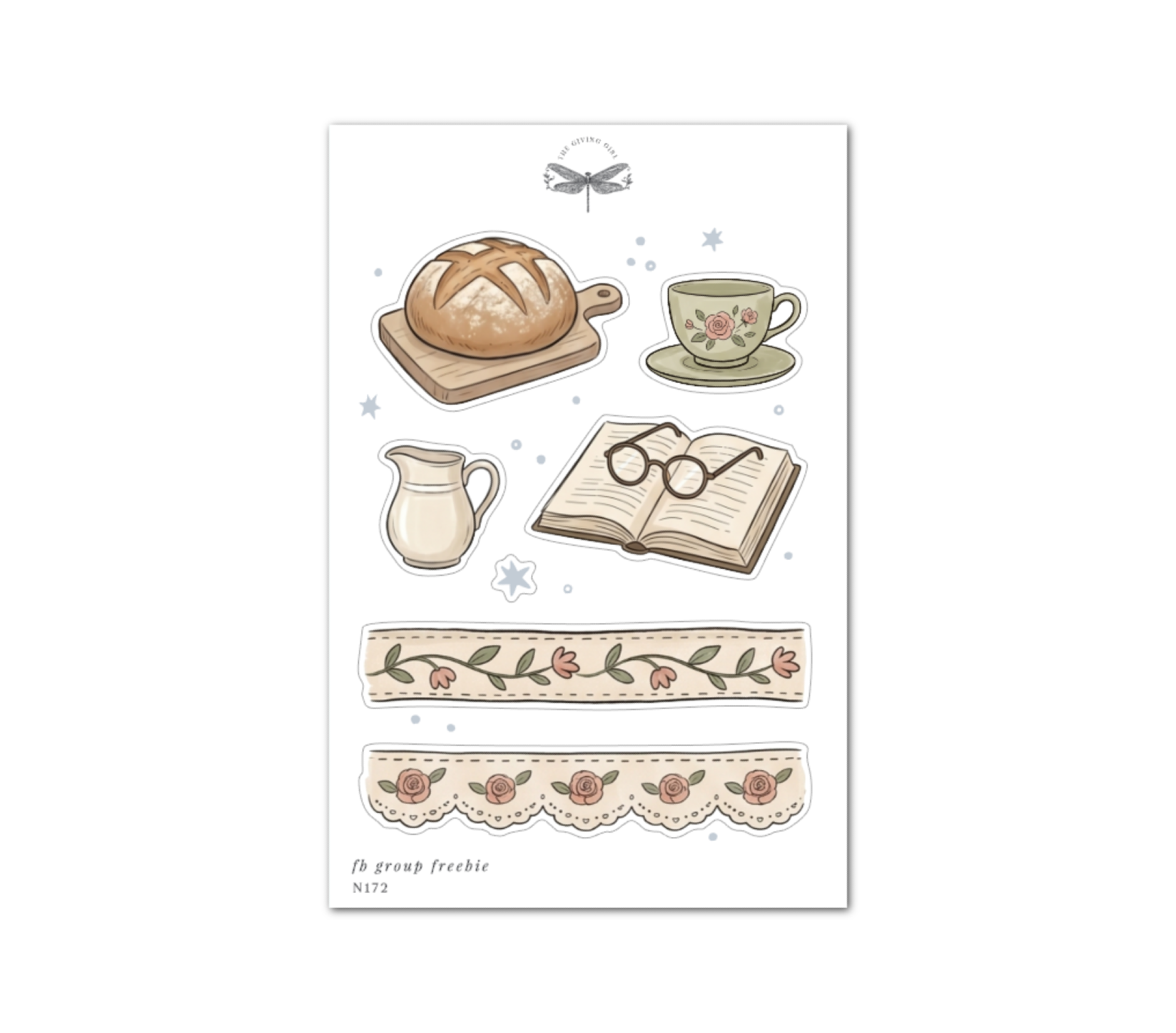 Facebook Group Member Freebie