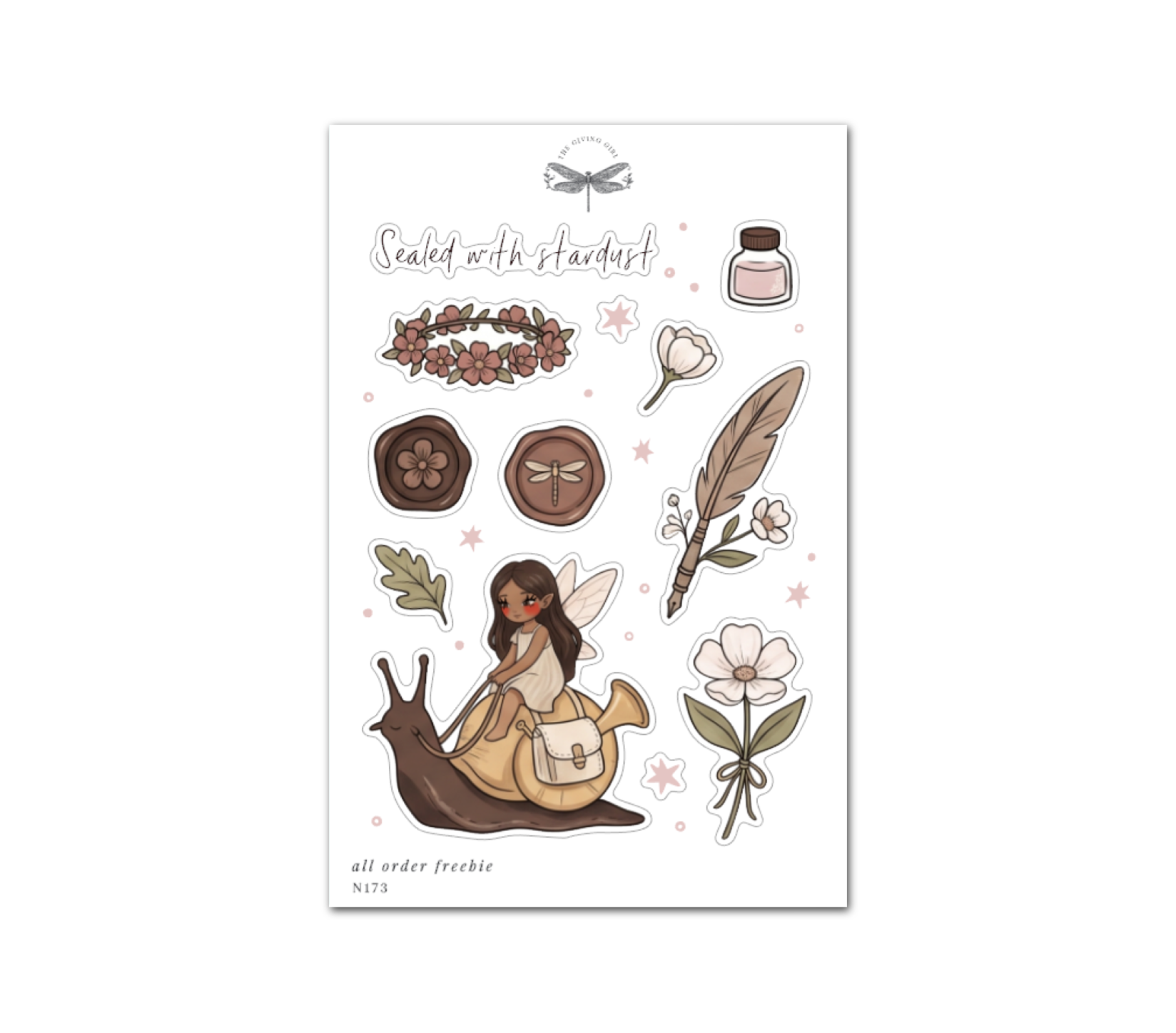 Order Freebie
